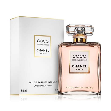 chanel coco mademoiselle intense.